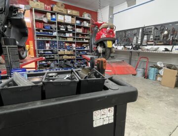 ciclos motocampo mecanica rapida