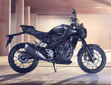 Honda CB300 R Ciclos Motocampo