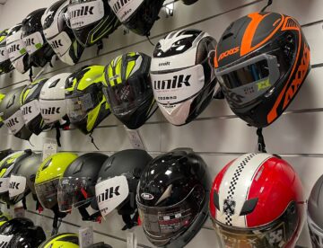 Cascos Ciclos Motocampo