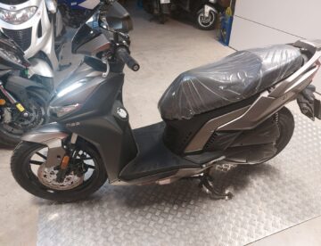 Kymco Agility S 125 ABS Ciclos Motocampo