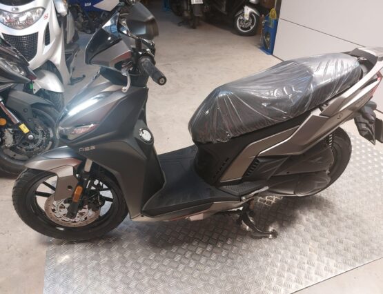 Kymco Agility S 125 ABS Ciclos Motocampo