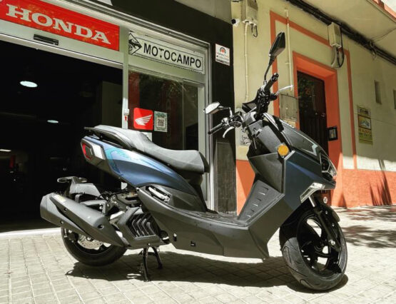 Linhai Buck 125 Ciclos Motocampo