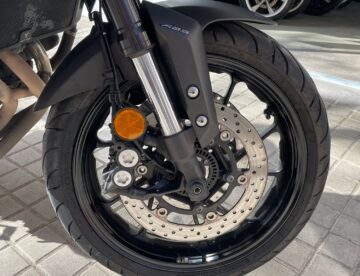 Yamaha MT09 Tracer 900