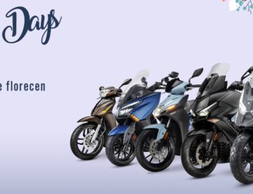 Kymco Spring Days en Ciclos Motocampo