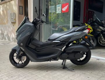 Yamaha N-Max 125 ABS Ciclos Motocampo Venta motos nuevas