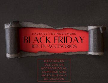 Black Friday Ciclos Motocampo