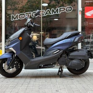 Linhai Buck 2024 Ciclos Motocampo