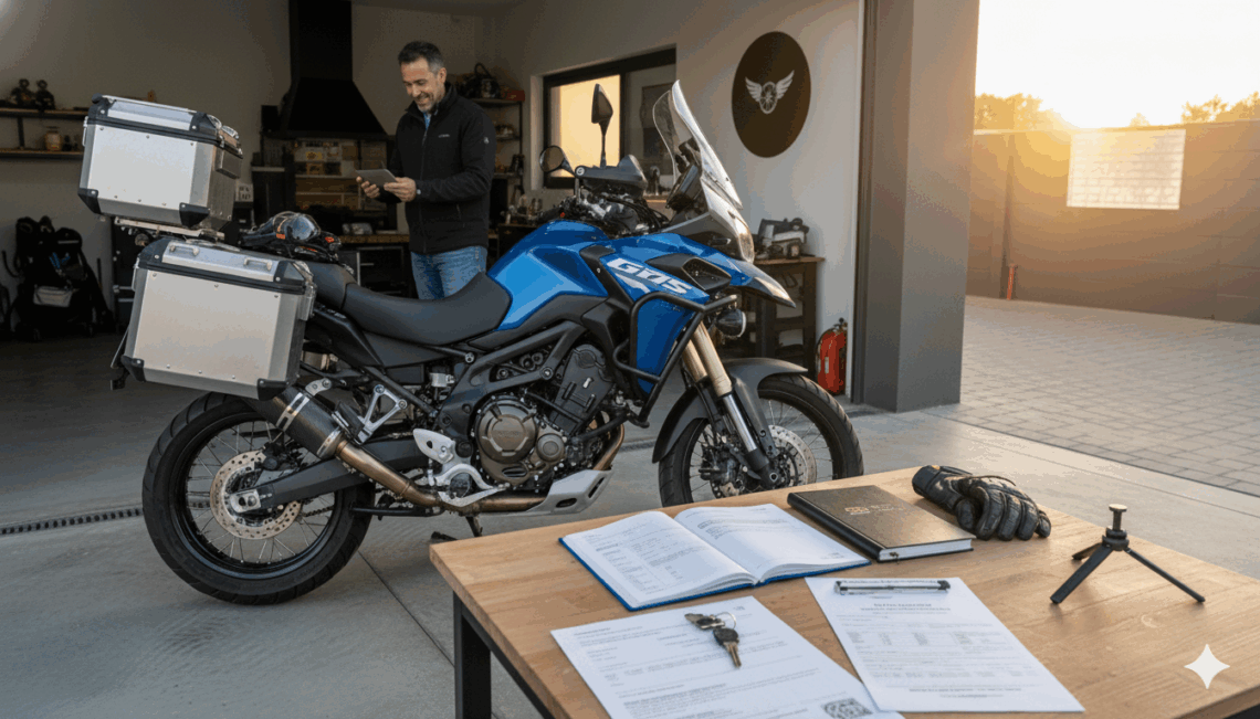 Venta de motos Ciclos Motocampo