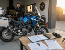 Venta de motos Ciclos Motocampo