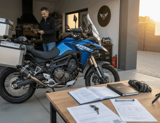 Venta de motos Ciclos Motocampo