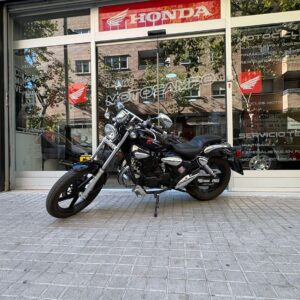 Kymco Zing 125 ll Dark Side Ciclos Motocampo