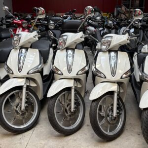 Piaggio Liberty 2025 Ciclos Motocampo