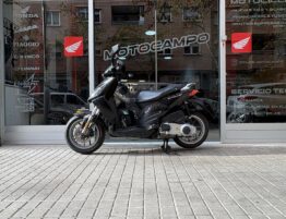Aprilia Sportcity 125 Ciclos Motocampo