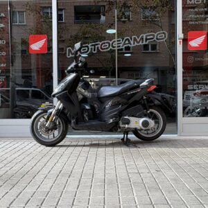 Aprilia Sportcity 125 Ciclos Motocampo