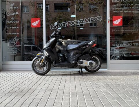 Aprilia Sportcity 125 Ciclos Motocampo