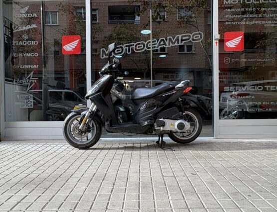 Aprilia Sportcity 125 Ciclos Motocampo