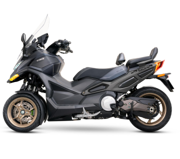 Kymco CV3 575 Ciclos Motocampo