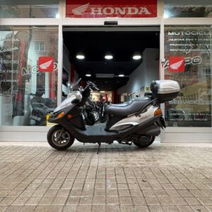 Kymco Dink 150 Ciclos Motocampo