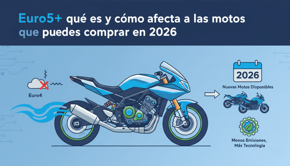 Euro5+ Ciclos Motocampo
