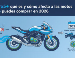 Euro5+ Ciclos Motocampo