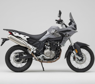 Leonart Rally 300 Ciclos Motocampo