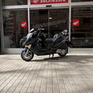 Kymco Grand Dink 125 Azul Ciclos Motocampo