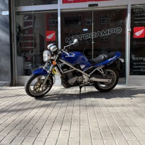 Suzuki Bandit Ciclos Motocampo