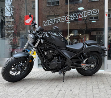 Honda CMX500 Rebel MC