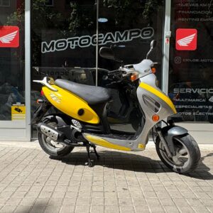 Kymco Top Boy 50 Ciclos Motocampo