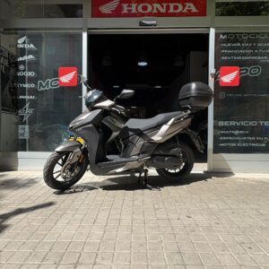 Kymco Agility S 125 Ciclos Motocampo