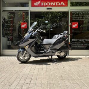 Kymco Grand Dink 125 CIclos Motocampo
