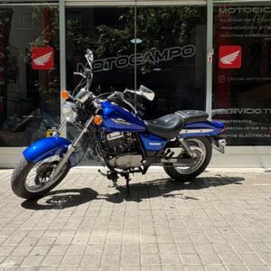 Suzuki Marauder 125 Ciclos Motocampo