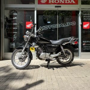 Yamaha YBR 125 Classic Ciclos Motocampo
