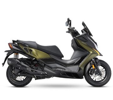 Kymco DTX 125 Ciclos Motocampo