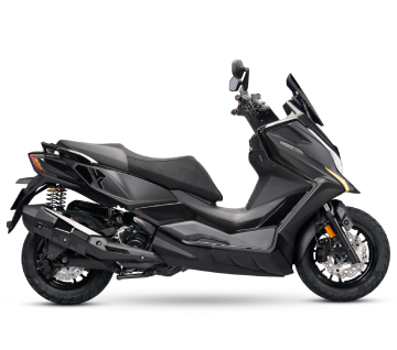 Kymco DTX 350 Ciclos Motocampo