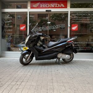 Honda S-WING 125 Ciclos Motocampo