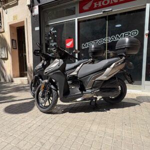 Kymco Agilty 125 S ABS Ciclos Motocampo