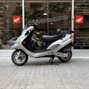 Kymco Dink 50 1 Ciclos Motocampo