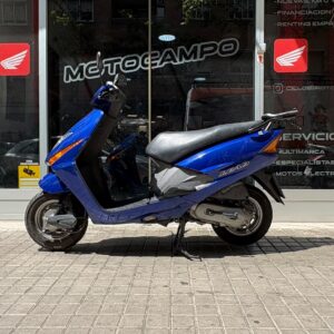 Honda Lead 100 Ciclos Motocampo
