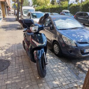 Peugeot Belville 125 Ciclos Motocampo