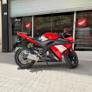 Yamaha YZF 125 R Ciclos Motocampo