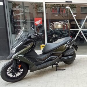 Kymco DTX 125 ABS