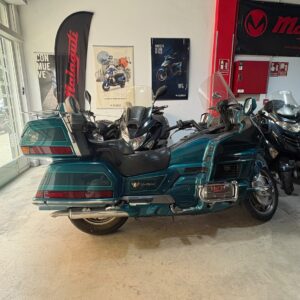 Honda Gold Wing 1500 Ciclos Motocampo