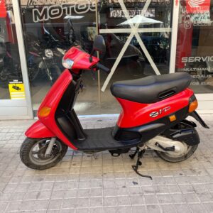 Piaggio Zip 50 Ciclos Motocampo