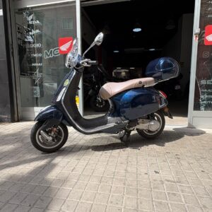 Vespa Primavera 50 Ciclos Motocampo