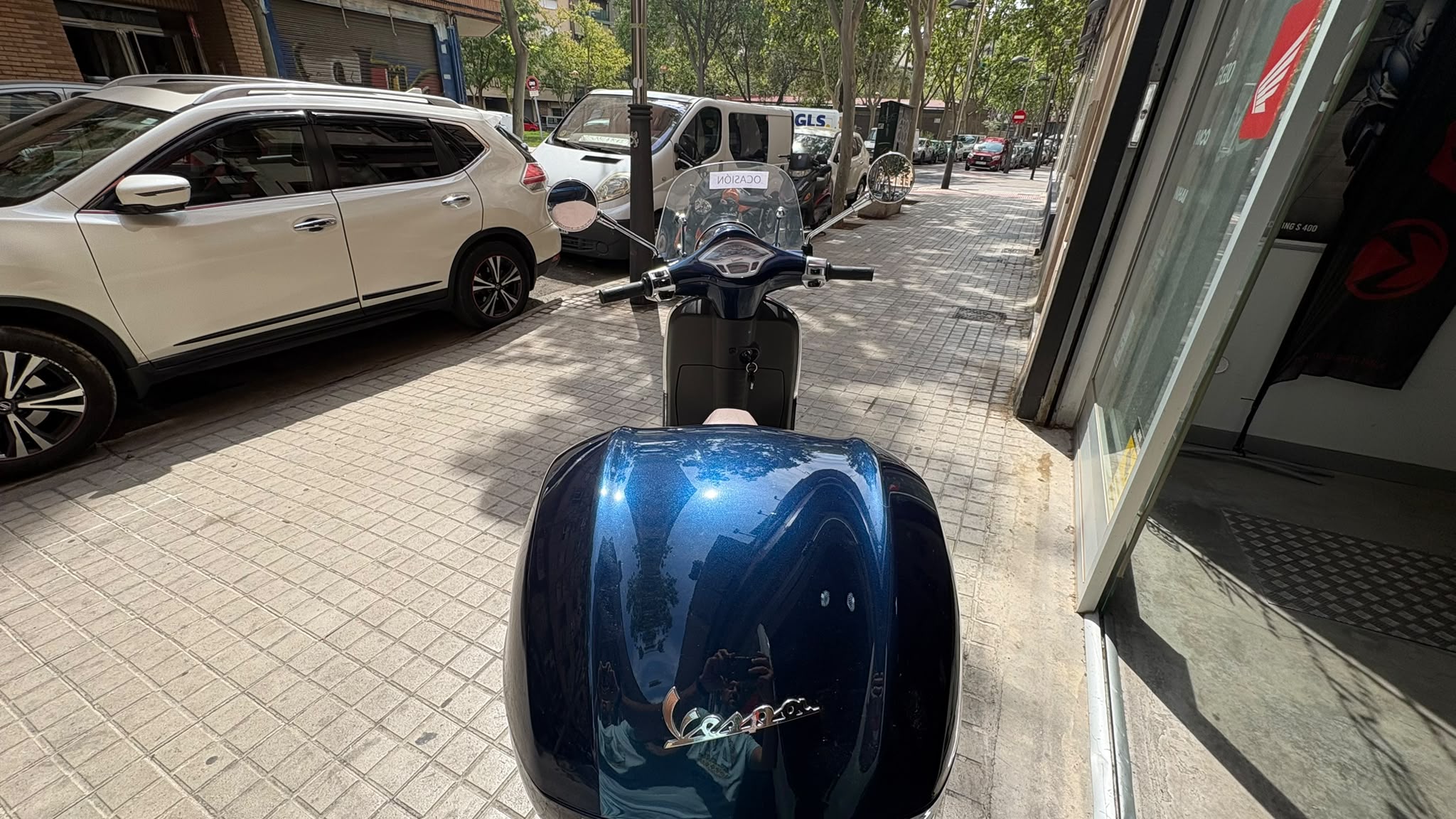 Vespa Primavera 50 2