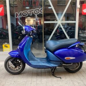 Aprilia Compay Custom 50