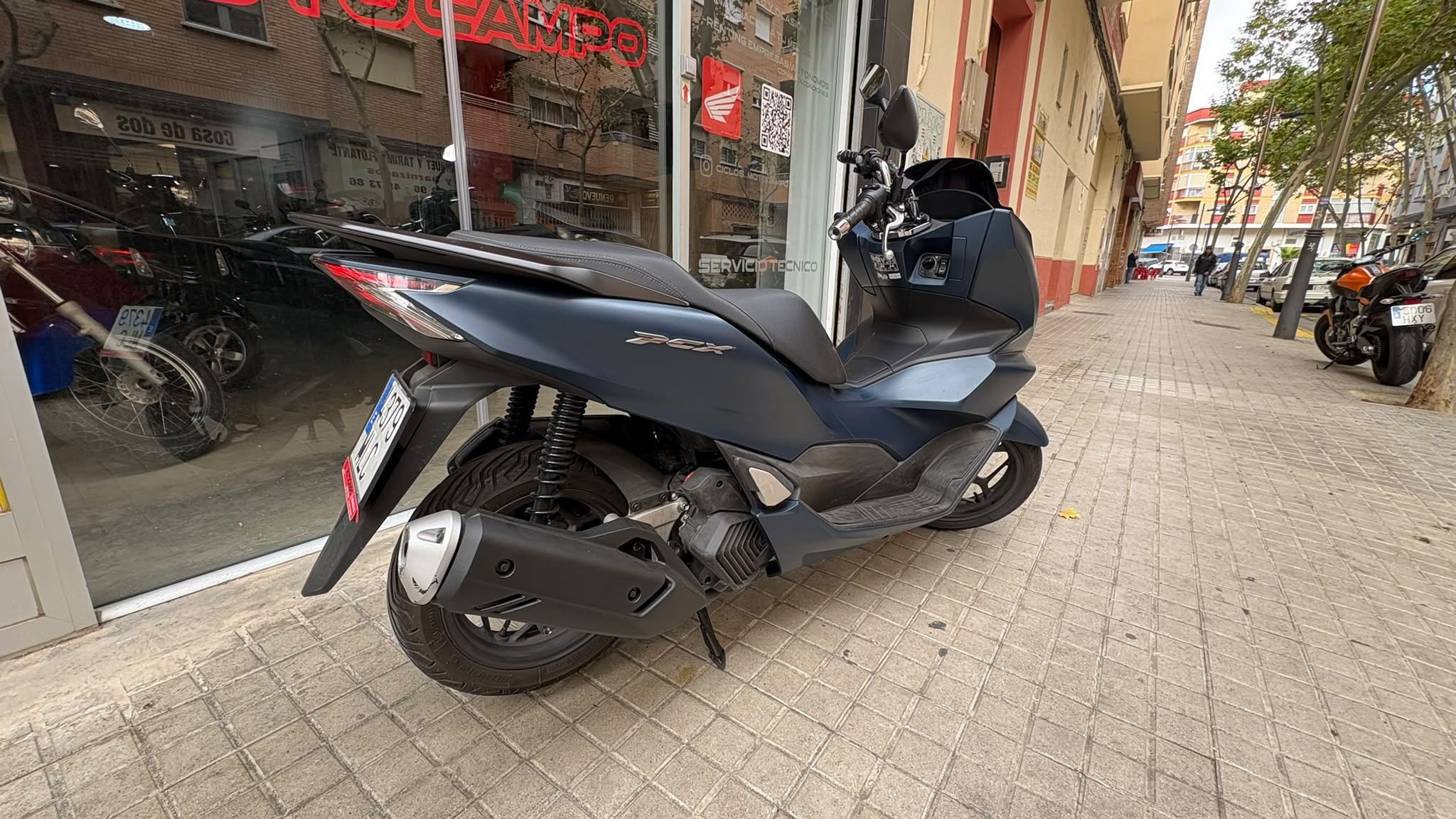 Honda PCX 125 2