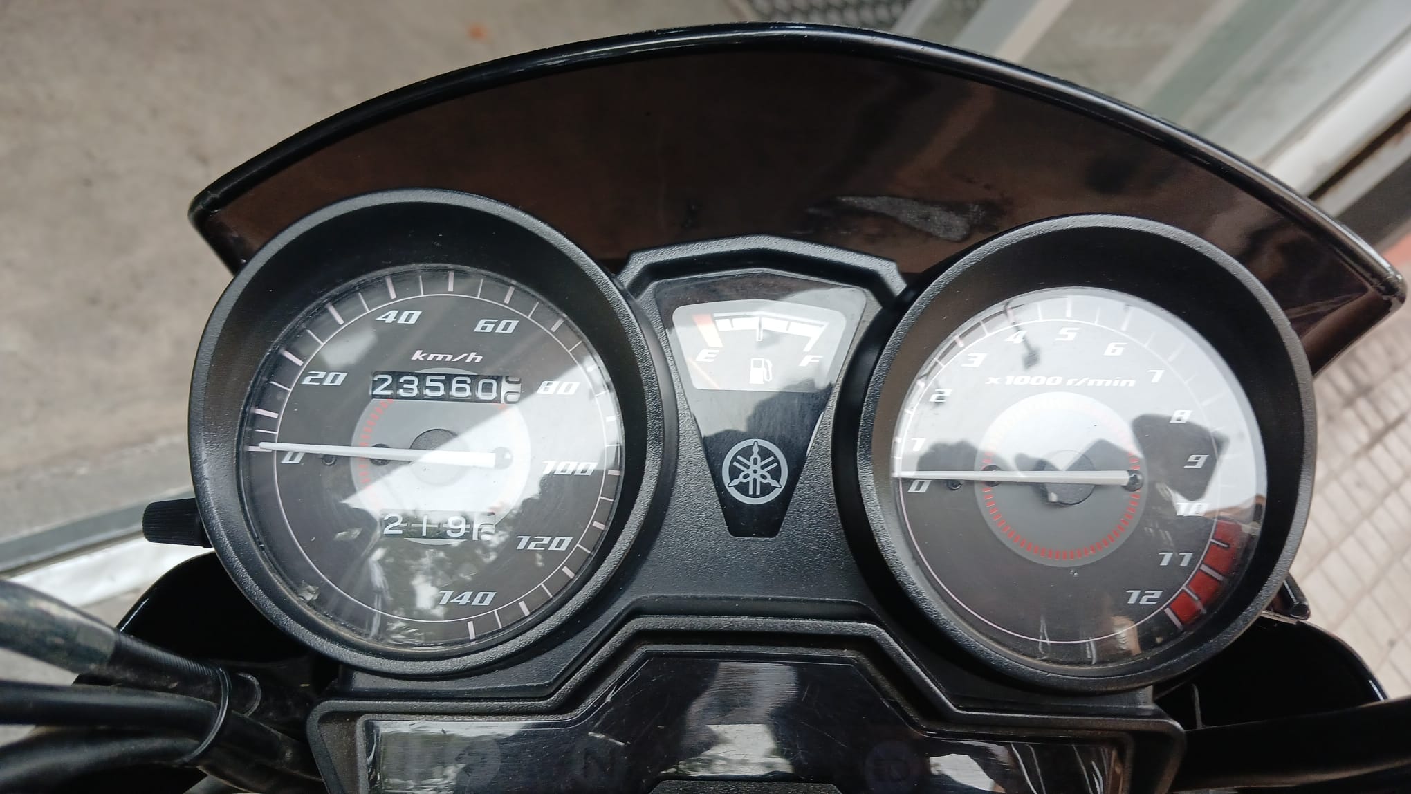 Yamaha YBR 125 (3) Yamaha YBR 125 Ciclos Motocampo