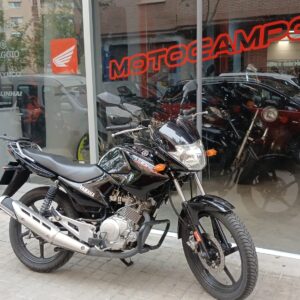 Yamaha YBR 125 Ciclos Motocampo